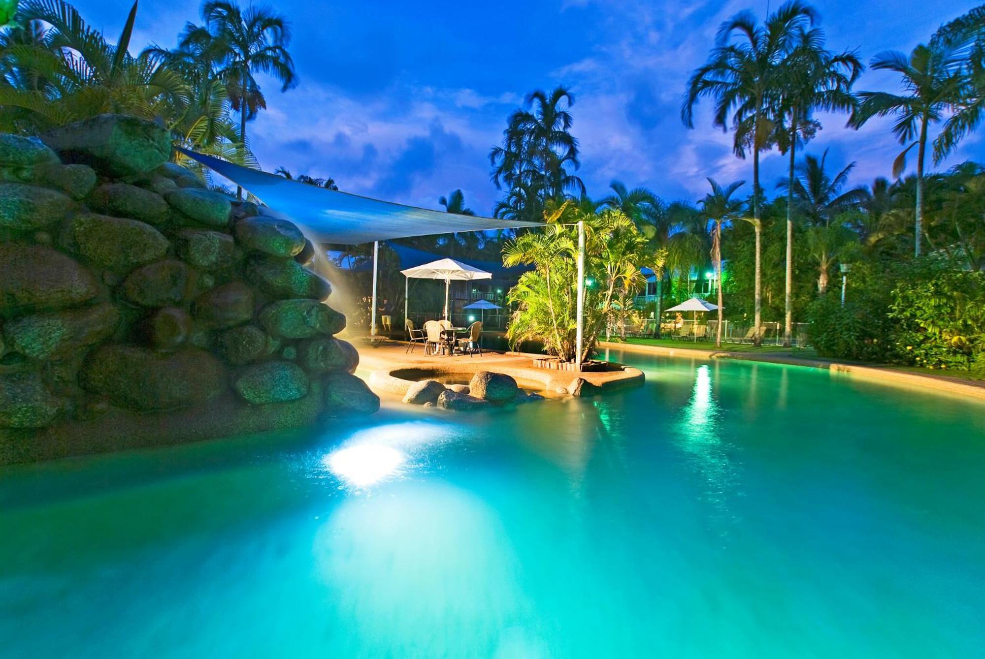 Nimrod Resort Apartments Port Douglas Luaran gambar