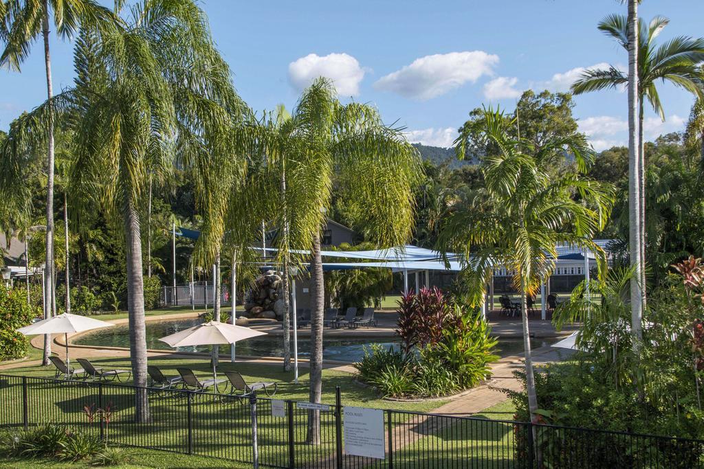 Nimrod Resort Apartments Port Douglas Luaran gambar