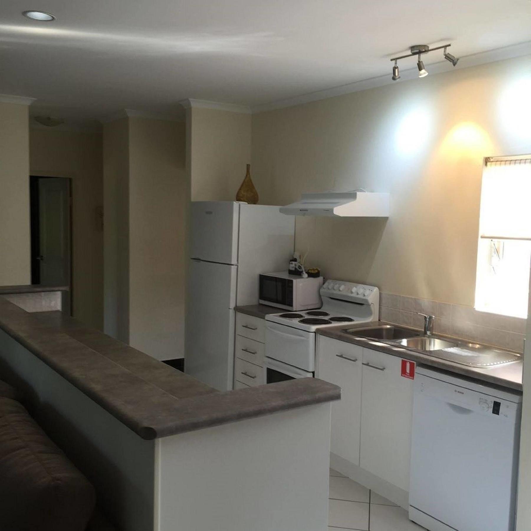 Nimrod Resort Apartments Port Douglas Luaran gambar