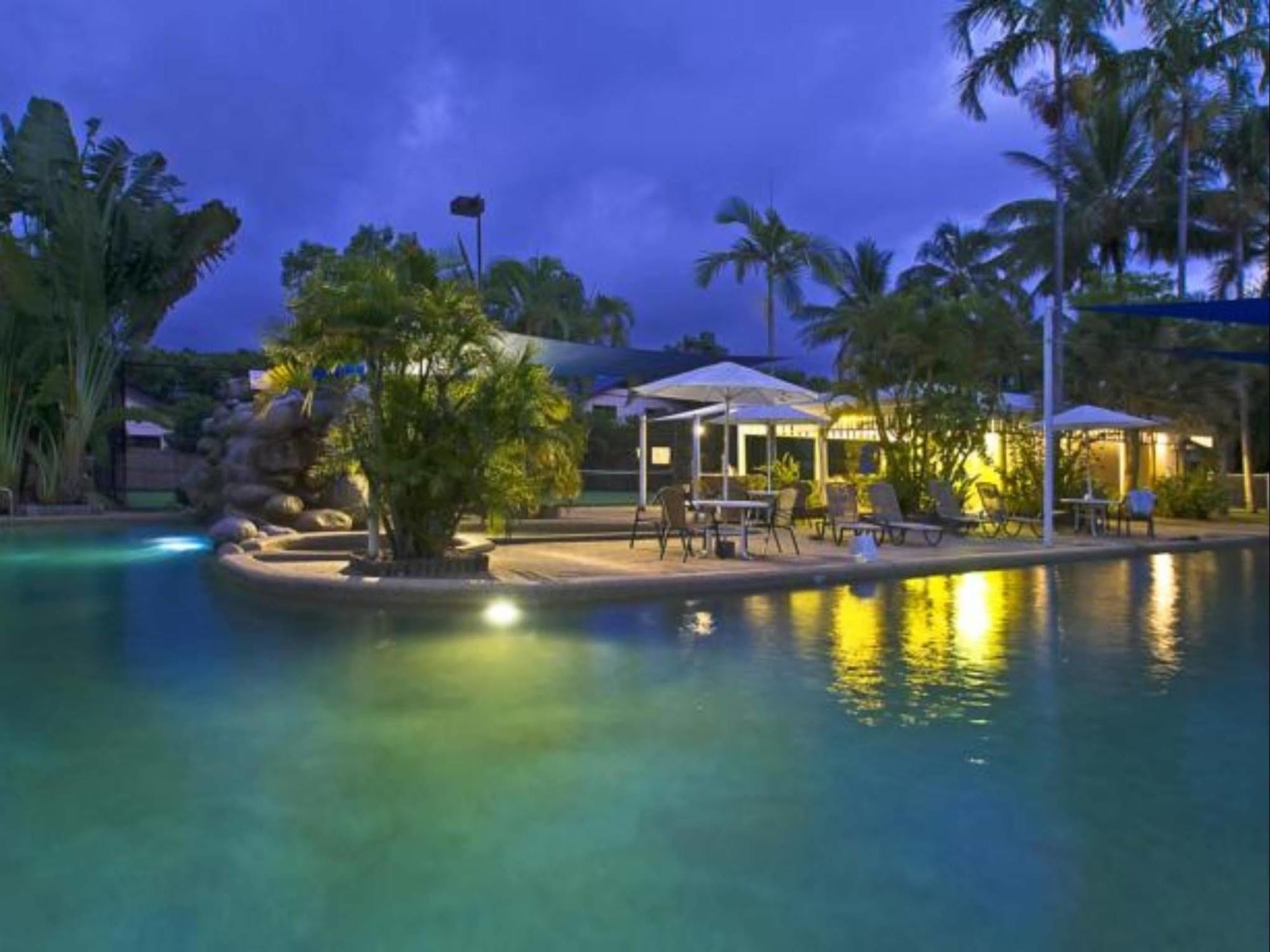 Nimrod Resort Apartments Port Douglas Luaran gambar